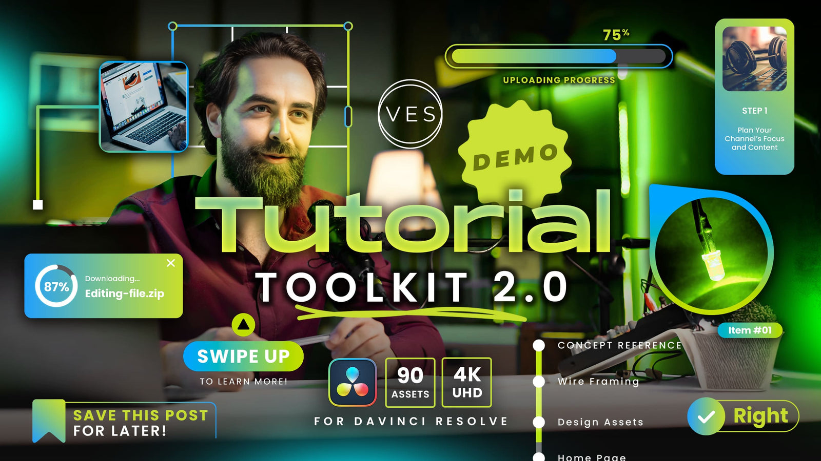 Demo walkthrough