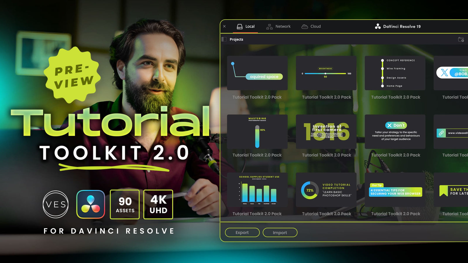 Tutorial Toolkit 2.0