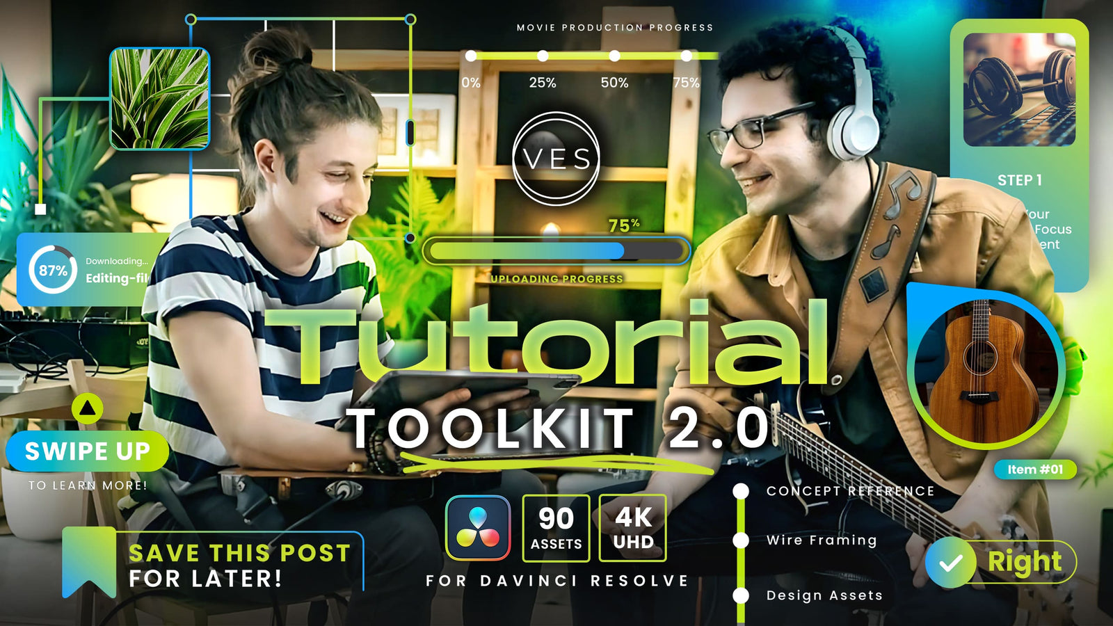 Tutorial Toolkit 2.0
