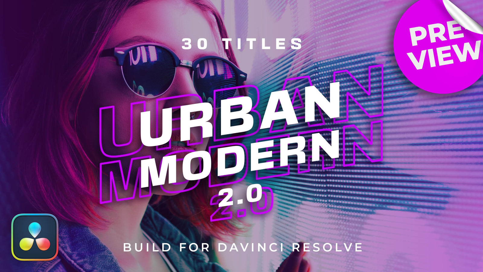 Urban Modern Pack 2.0