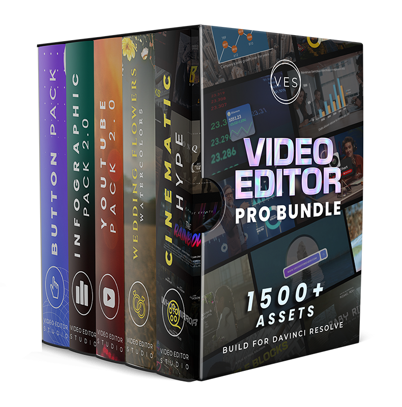 Video Editor Pro Bundle