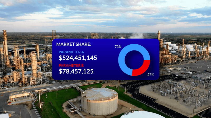 Finance Infographic Pack preview