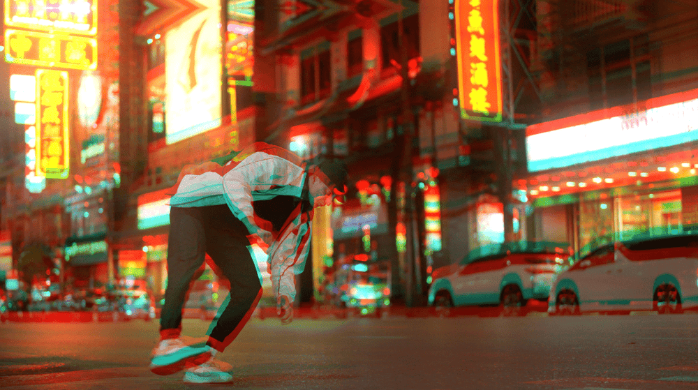 Glitch Transitions Pack preview