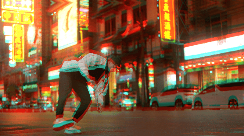 Glitch Transitions Pack preview