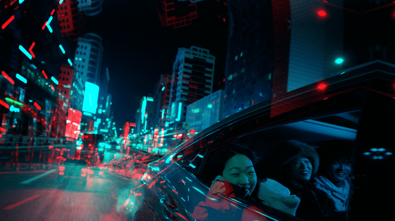 Glitch Transitions Pack preview