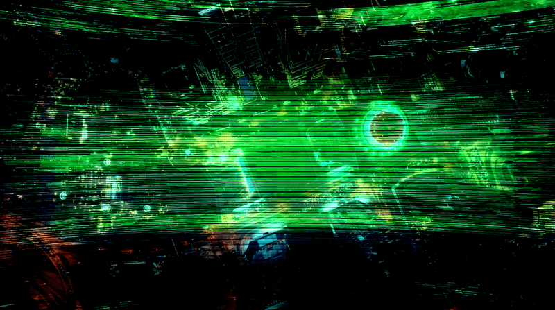 Glitch Transitions Pack preview