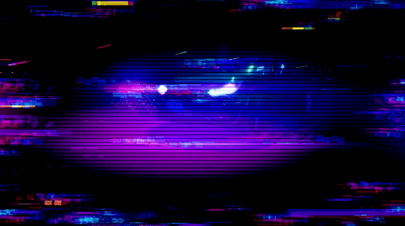 Glitch Transitions Pack preview