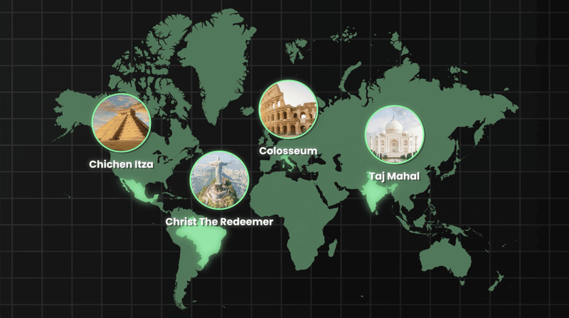 Maps Pack preview