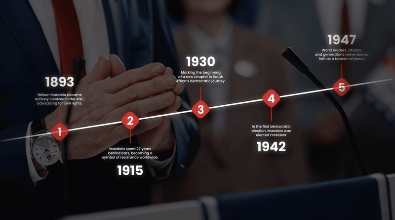 Narrative Timeline Pack preview