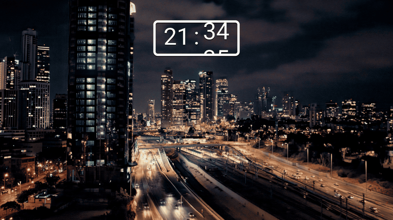 Time & Date Pack preview