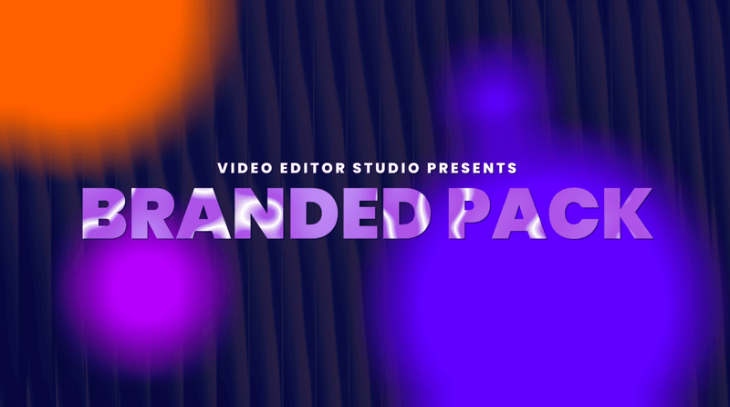 VES Branded Pack preview
