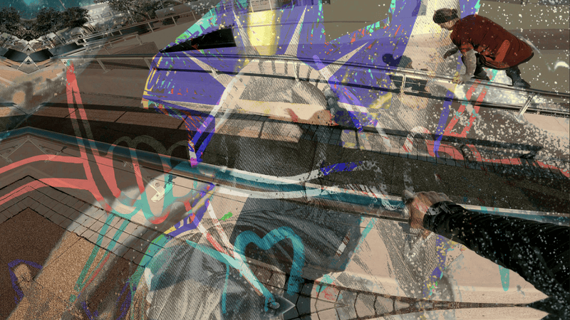 Visual Blend Transition Pack preview