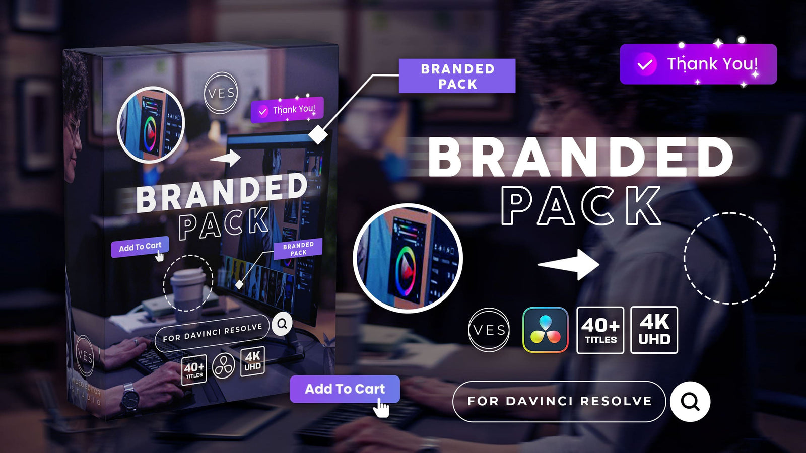 VES Branded Pack