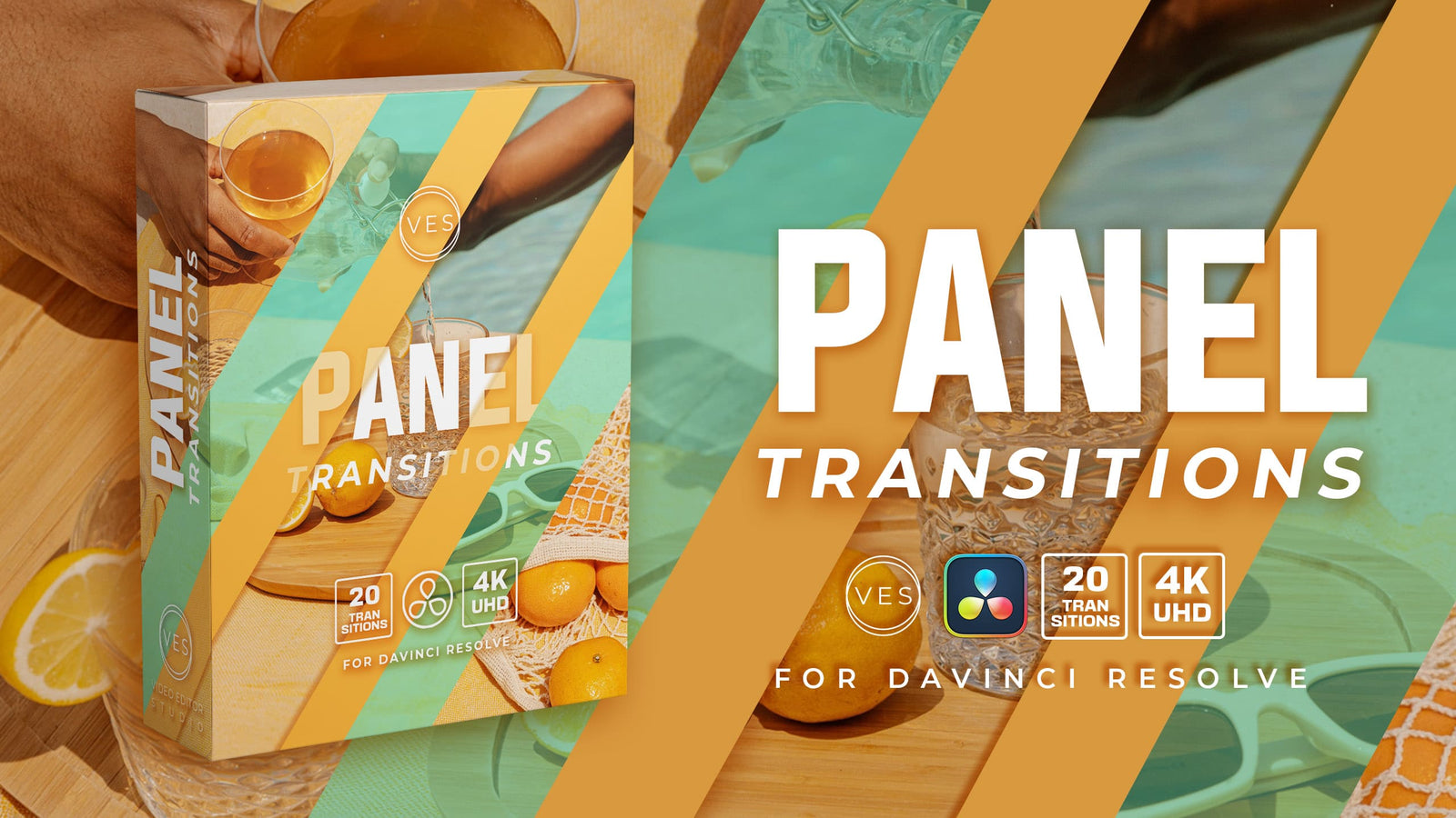 Panel Transition Pack