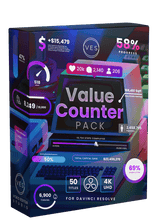 Value Counter Pack