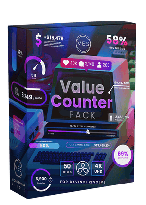 Value Counter Pack