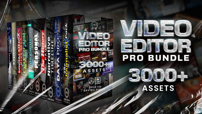 Video Editor Pro Bundle
