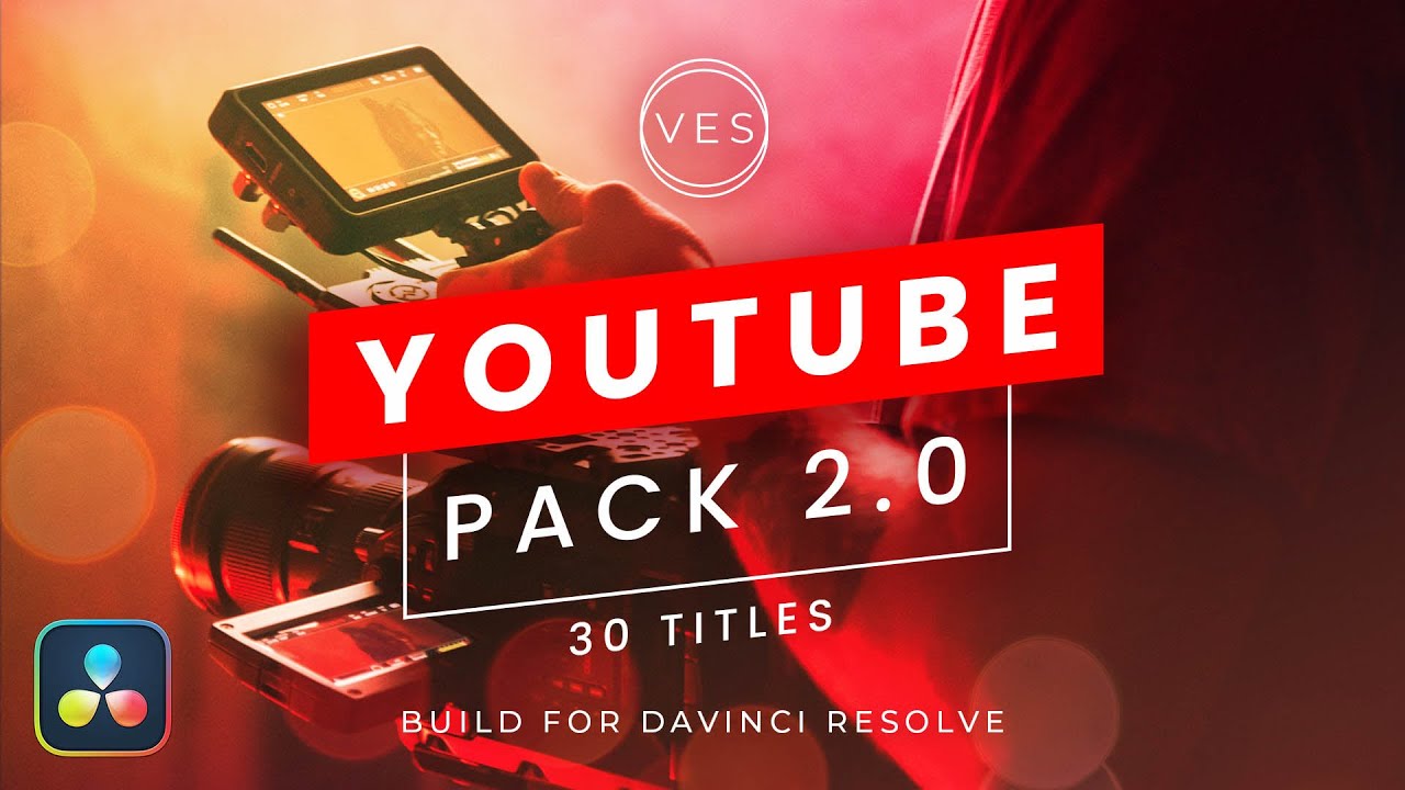 Youtube Toolkit Pack