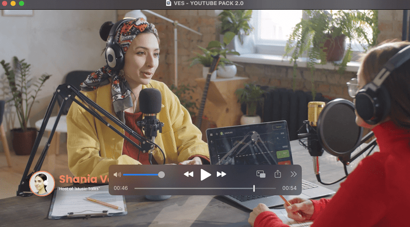 Youtube Toolkit Pack preview