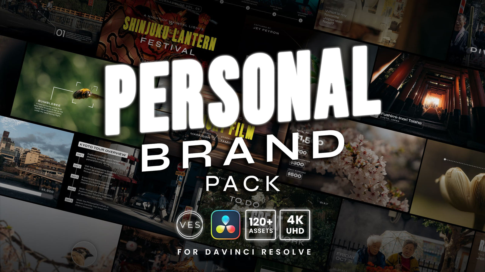 Personal Brand Pack