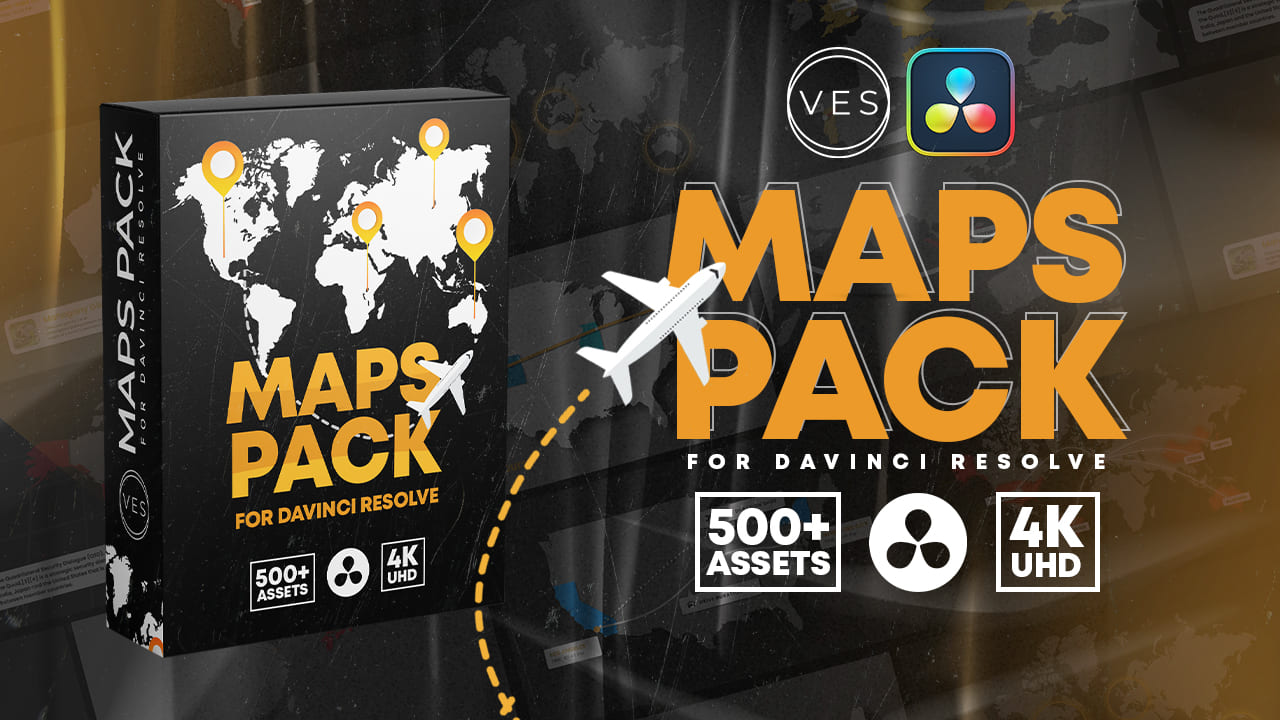 Maps Pack
