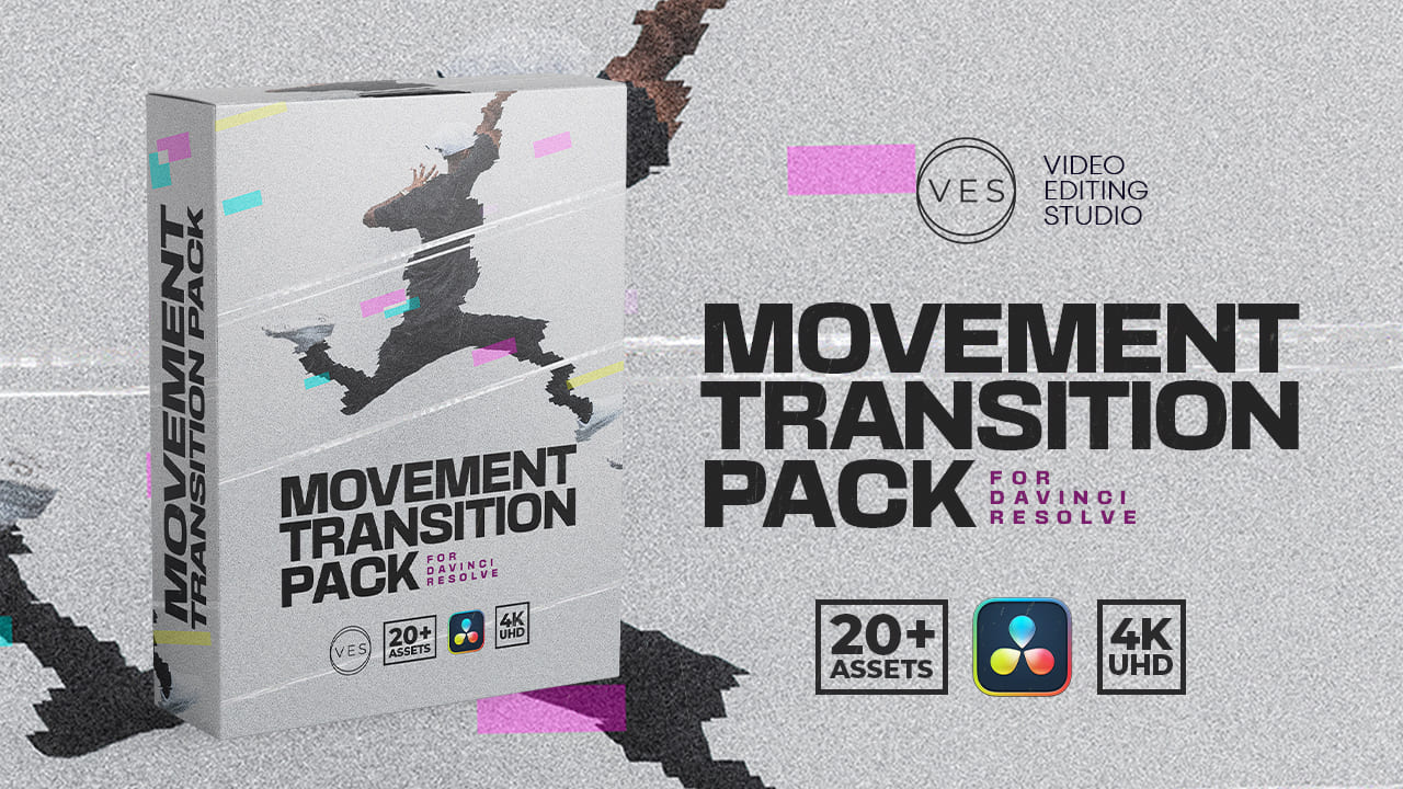 Movement Transition Pack
