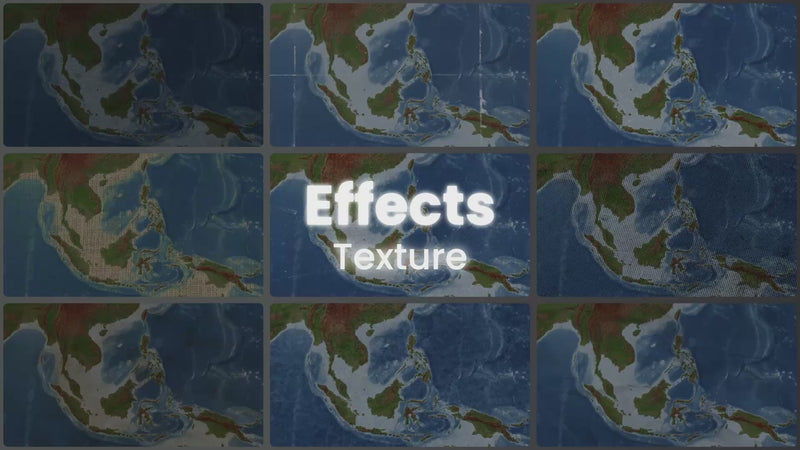Effects Texture preview