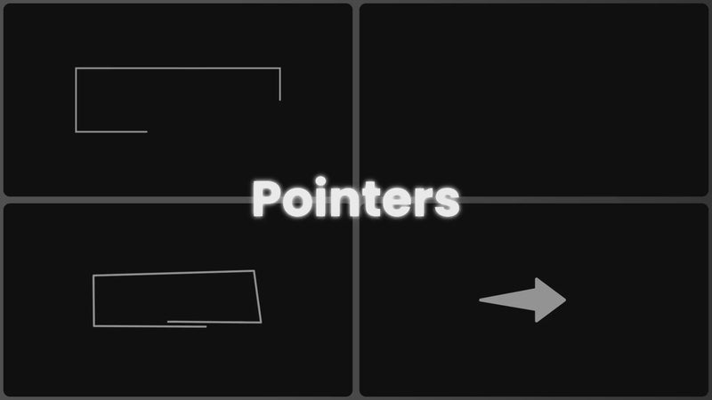 Pointers preview