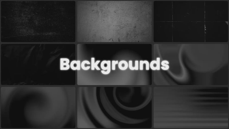 Backgrounds preview