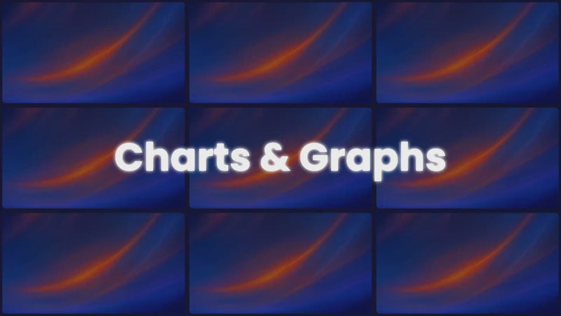 Charts & Graphs preview