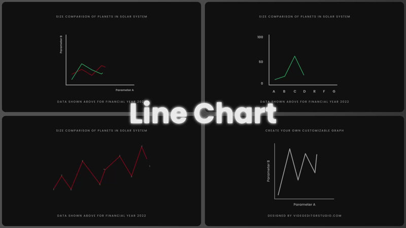 Line Charts preview