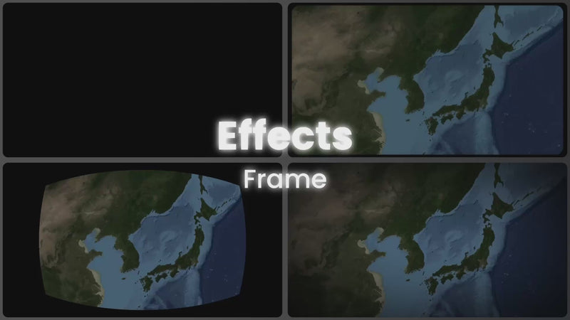 Effects Frame preview