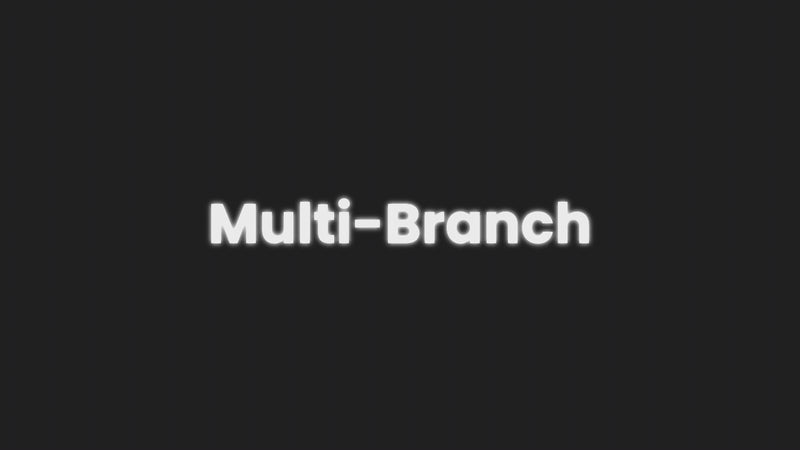 Multi Branch preview