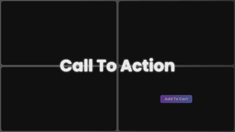 Call To Action preview