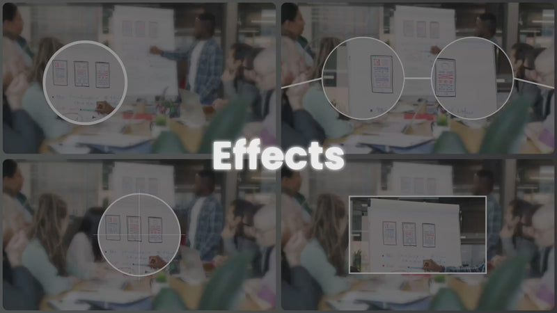 Effect preview