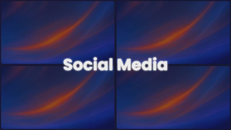 Social Media preview
