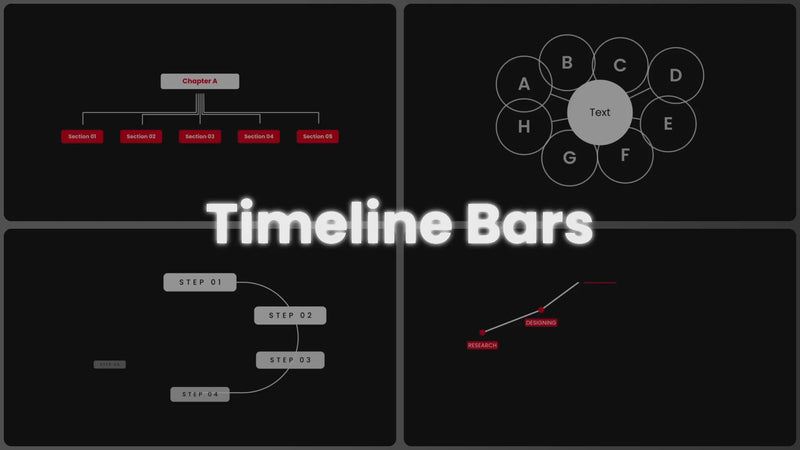 Timeline Bars preview