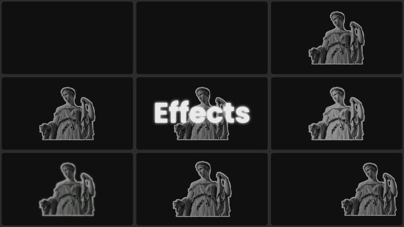 Effects preview