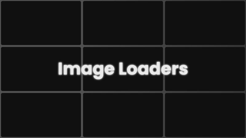 Image loaders preview