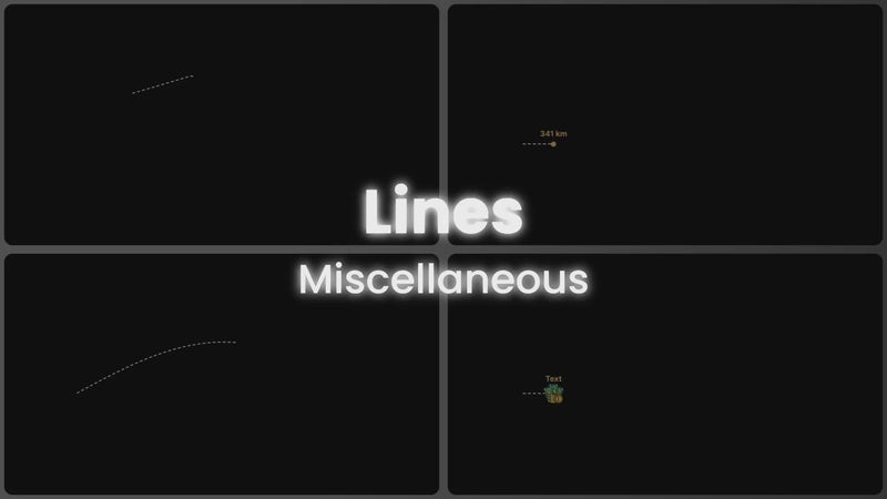 Lines Miscellaneous preview