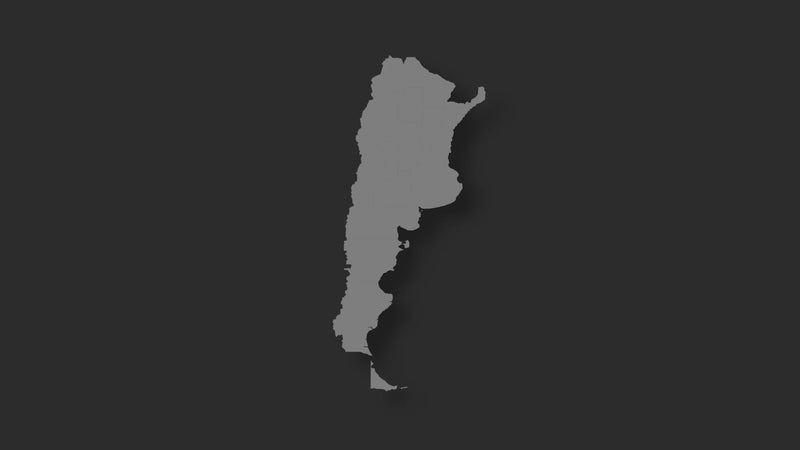 Country Map preview