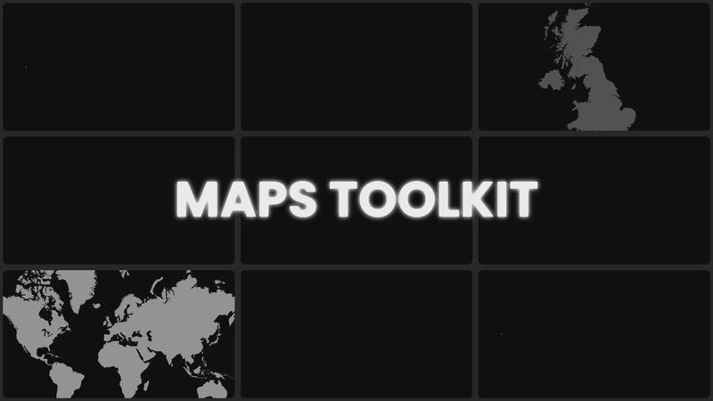 Maps Toolkit preview
