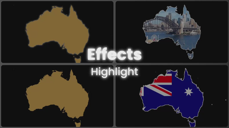 Effects Highlight preview