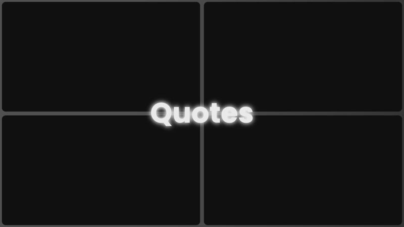 Quotes preview