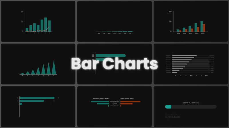 Bar Charts preview
