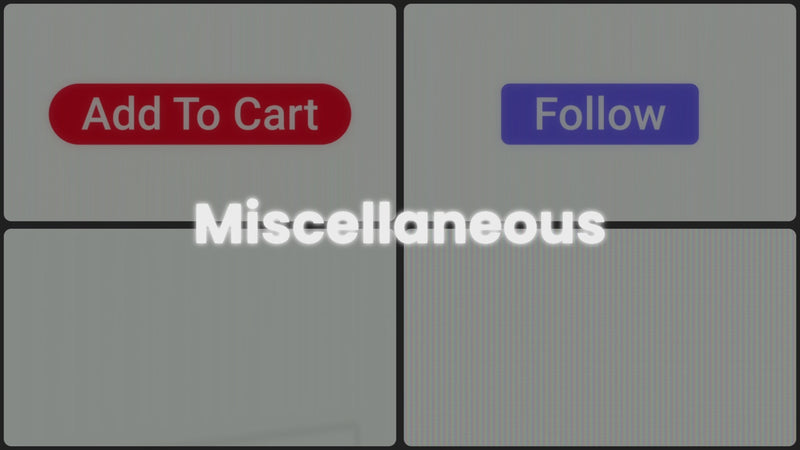Mescellaneous preview