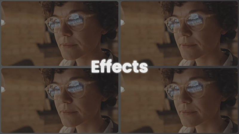 Effects preview