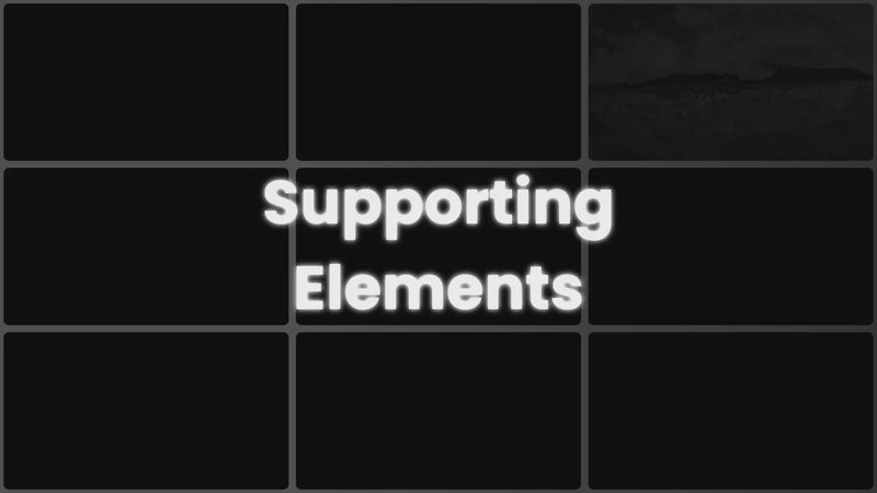 Supporting Elements preview