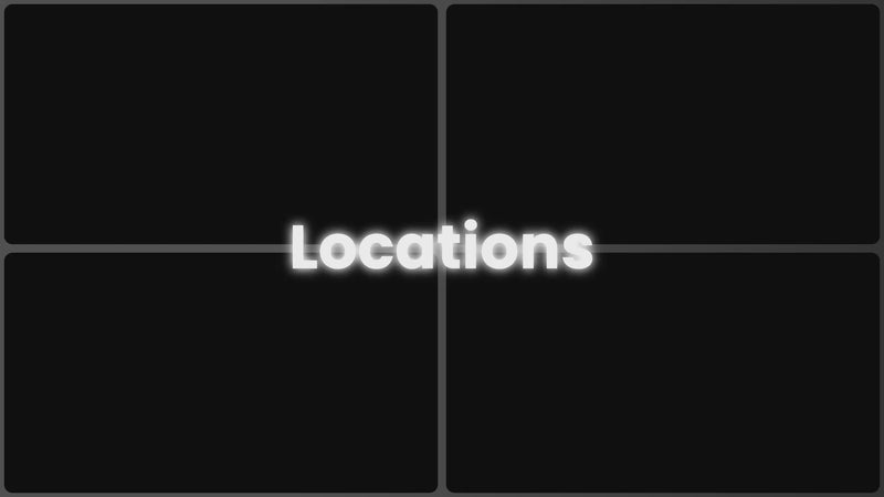 Locations preview