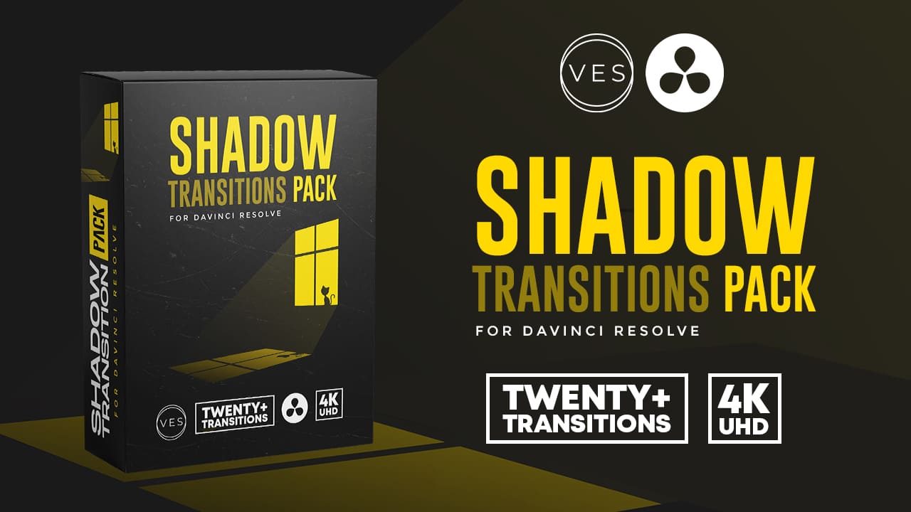 Shadow Transition Pack